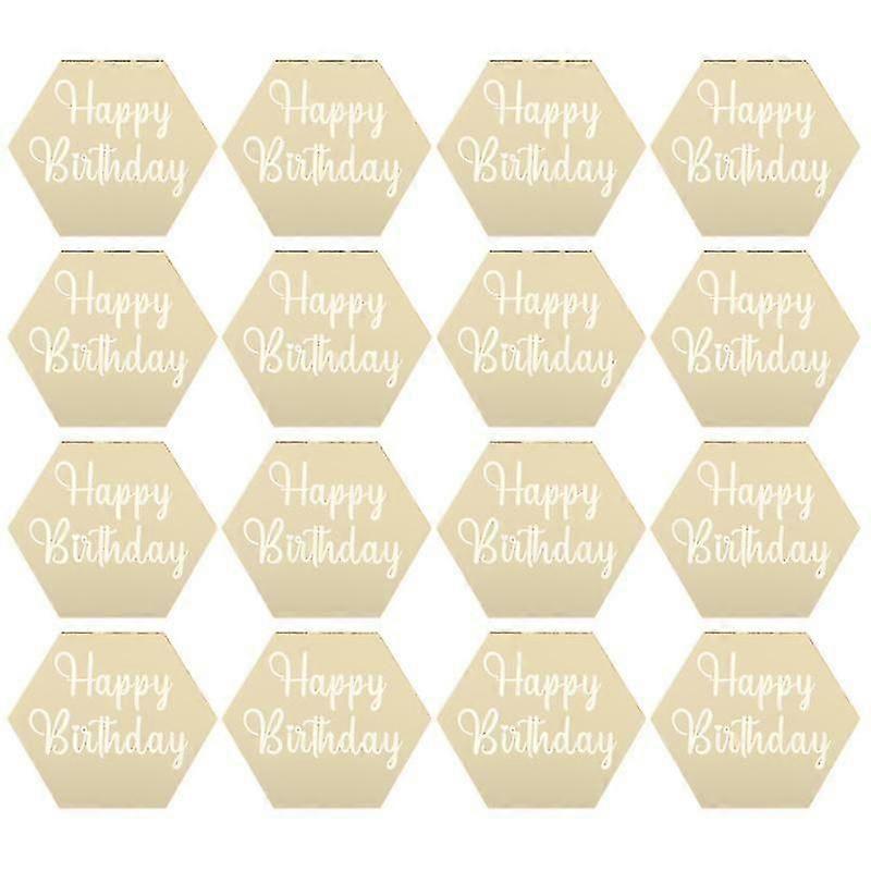 20pcs cake decorations , Cake Cards