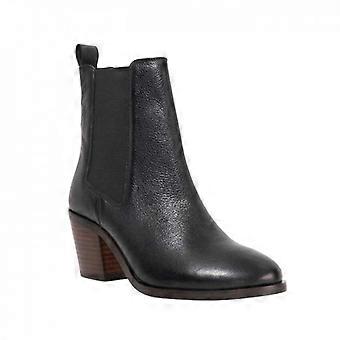 Dune London Womens/Ladies Pasil Leather Block Heel Boots