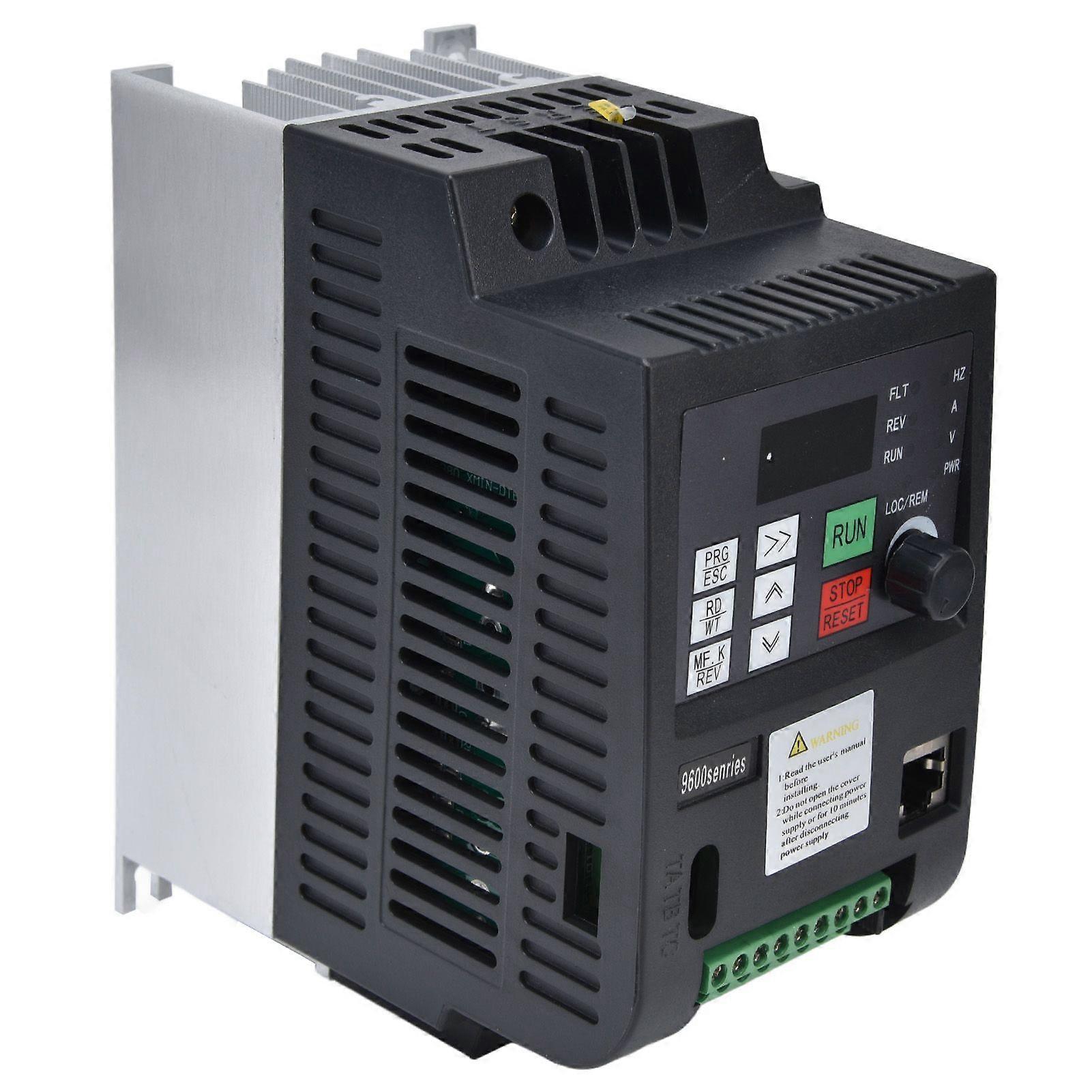 NFLIXIN 3 Phase 4.0KW 380V Motor Vector Inverter Converter Variable Frequency Drive Controller