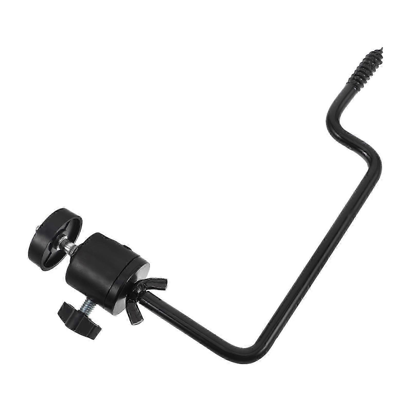 Trail Camera Tree Mount, Metal Universal Ball Head, 360 Degree Rotation, Stable for Hunting & Wildlife Photography