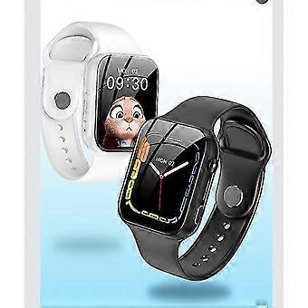 ​Kindersmartwatch met SIM/SOS voor kinderen, camera, GPS-tracker voor ouderlijke veiligheid met waterdicht ontwerp en games​ Bx6