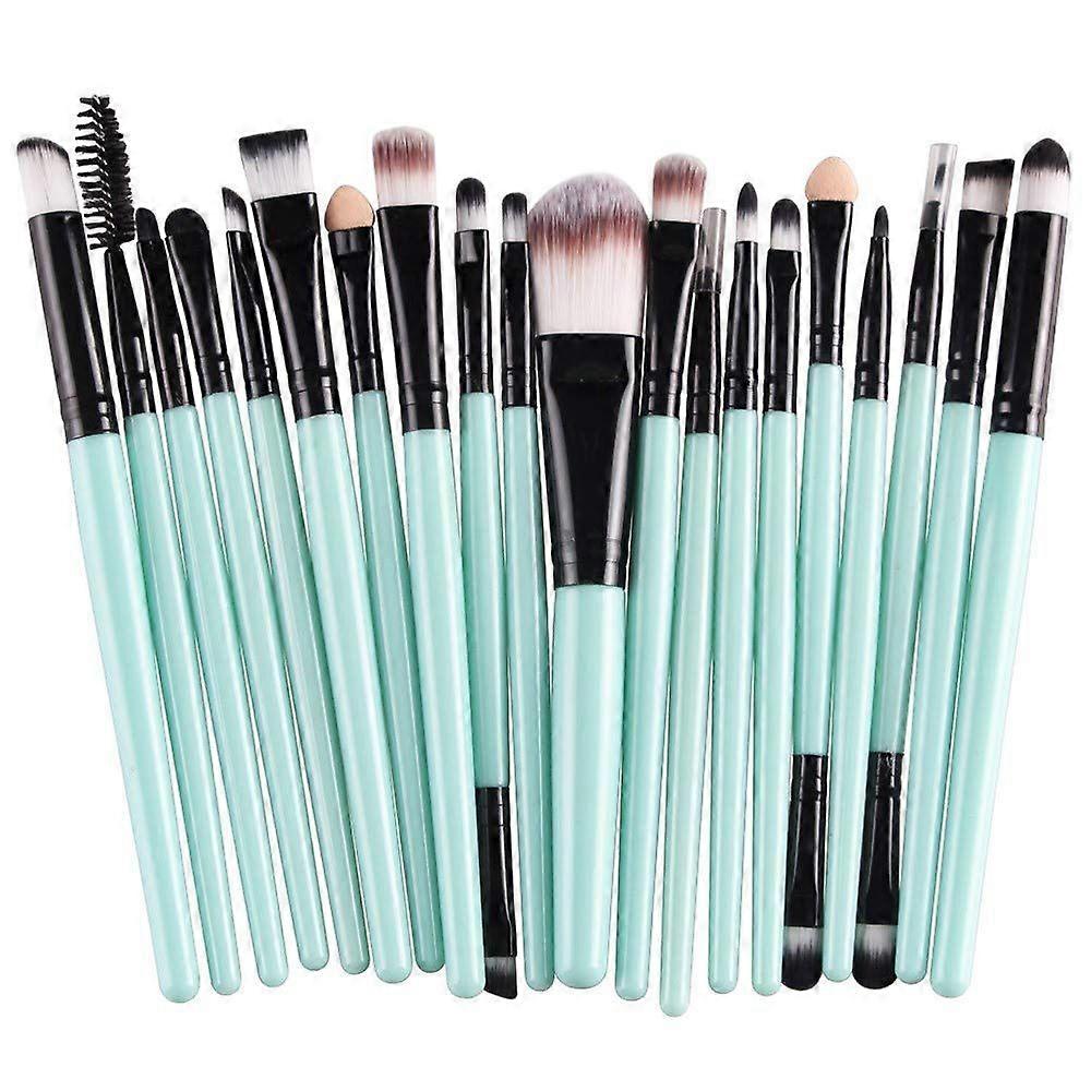 Makeup brush, foundation concealer, eye shadow, makeup brush, 20 pieces