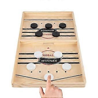 Biljard i tr Brdspel Fotboll Vinnare Spel Bordshockeyspel Katapultschack Frlder-barn Interaktiv