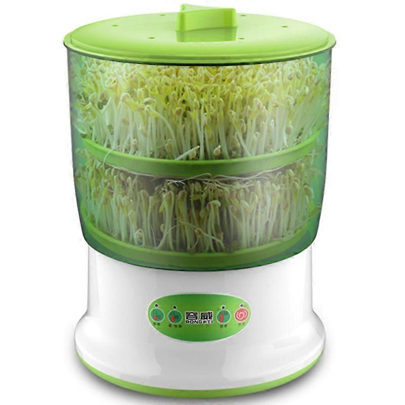Automatic Sprouter Machine Bean Sprouts Growing Machine Large-capacity Sprouting
