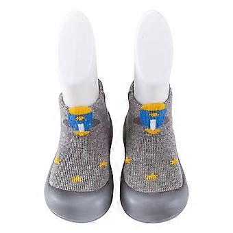 Durable Soft born Anti Slip Floor Socks Soft Infant First Walkers All Season Protection Perfectcompatible withIndoor and Outdoor Play