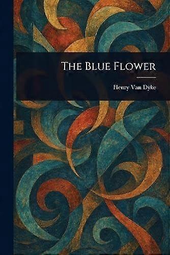 The blue flower