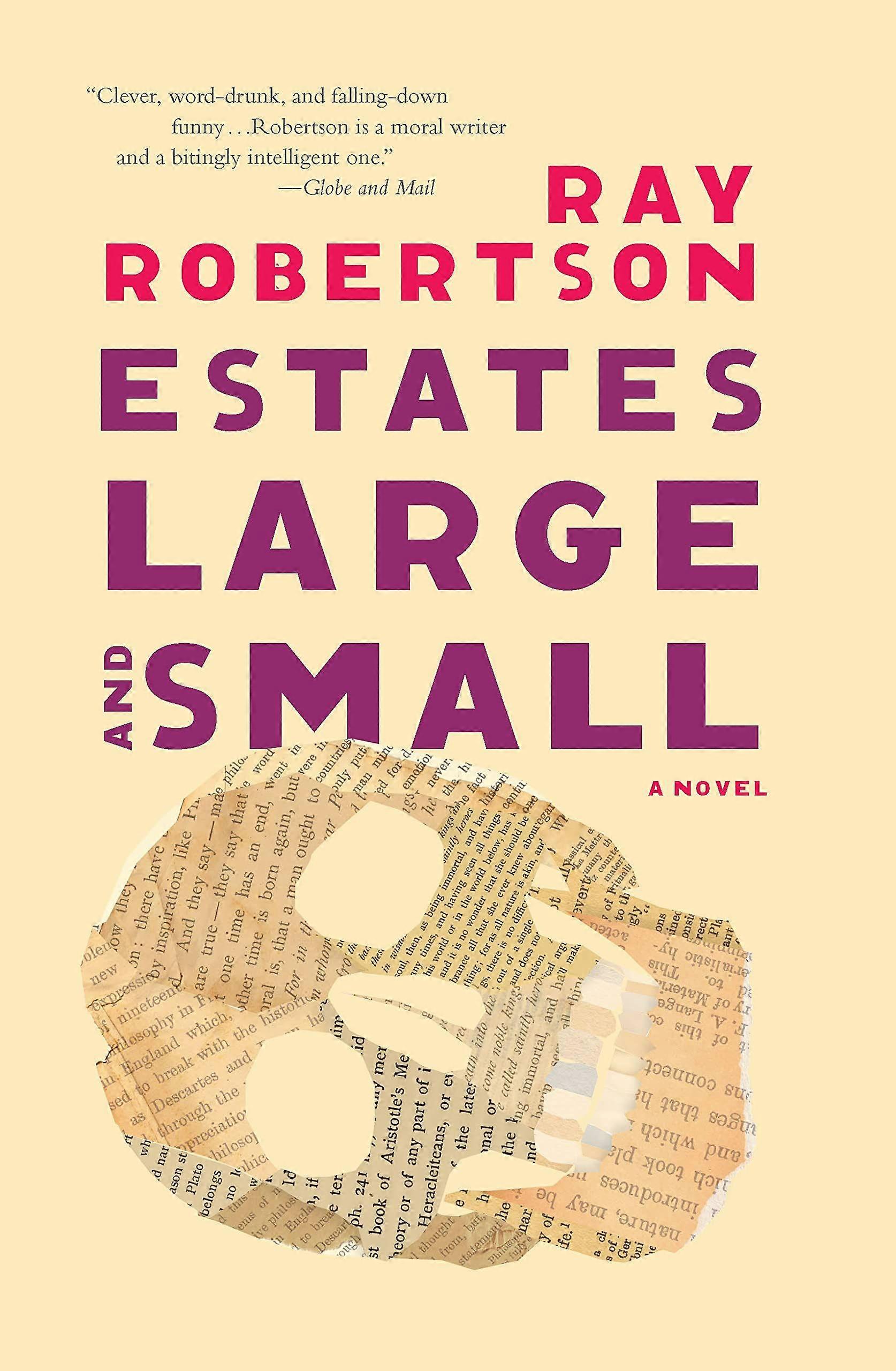 Estates large and small