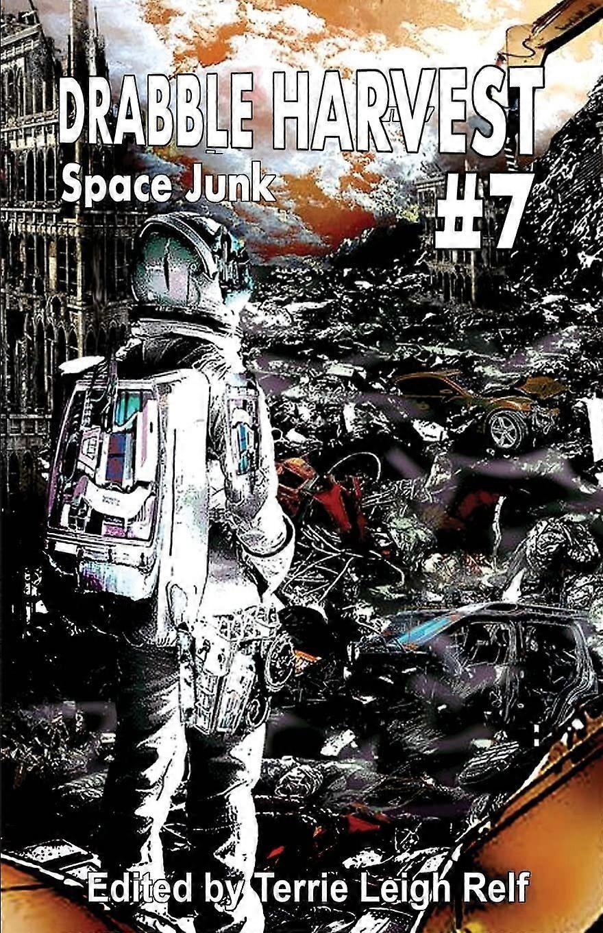 Drabble harvest 7 space junk