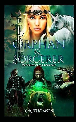 Orphan and sorcerer.