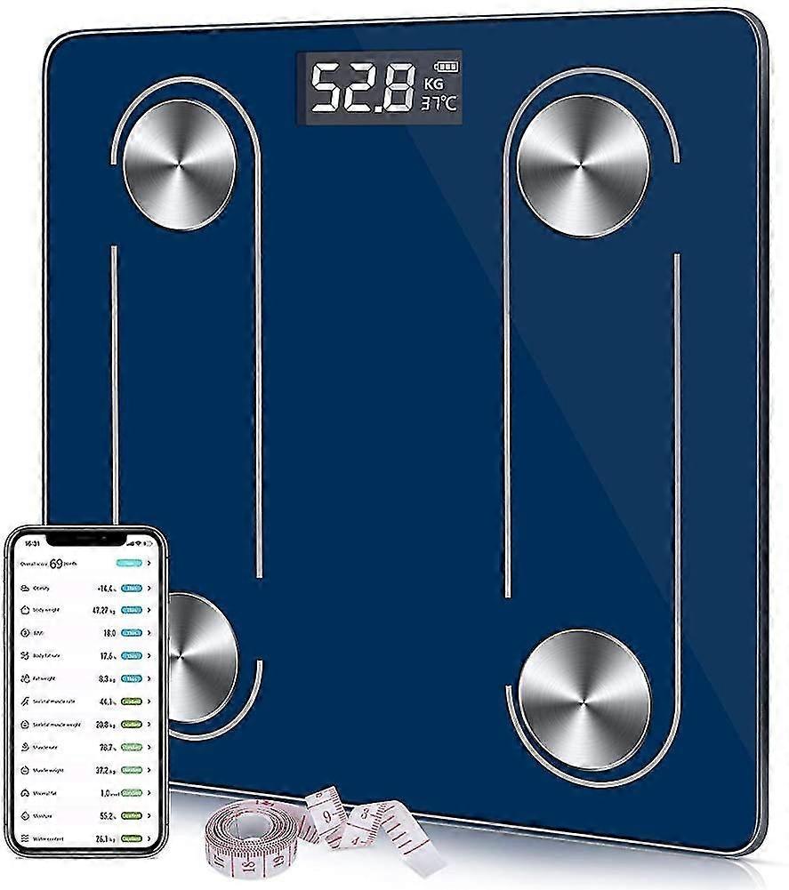 Electronic Personal Scale Weighing Scale, Tooth Connected Scale
