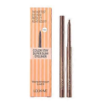 Colorful Glitter Eyeliner Pen Waterproof Long‑Lasting Pearlescent Eye Makeup Pencil Highlighter