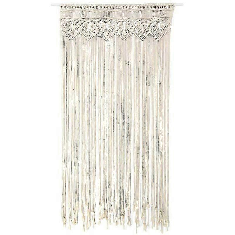 Macrame Wall Hanging Woven Tapestry Boho Wall Decor