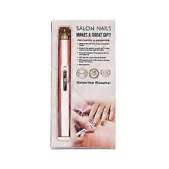 Mini Electric Nail Buffer Tool Nail Remover CO