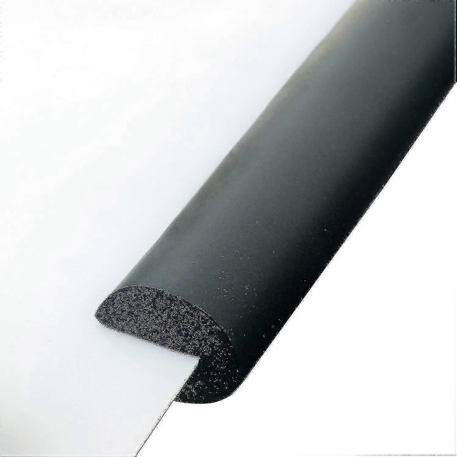 Extra thick L-shaped foam guards compatible with edge protection