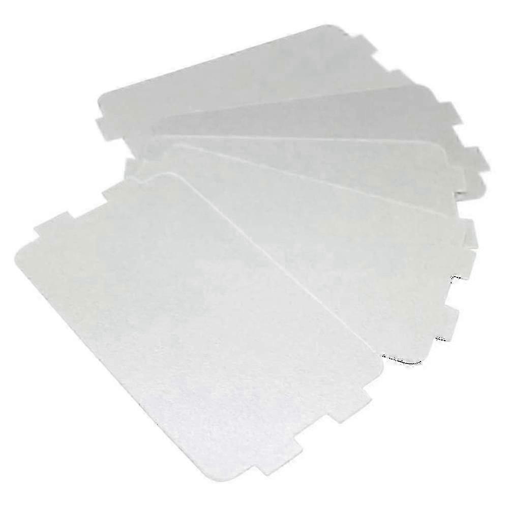 10-pack Microwave Universal Mica Foil, Replacement Sheets