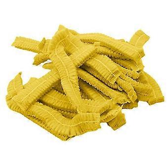 Breathable Elastic Bath Caps