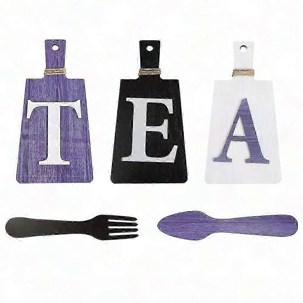 Rustic Farmhouse Wall Decor Set