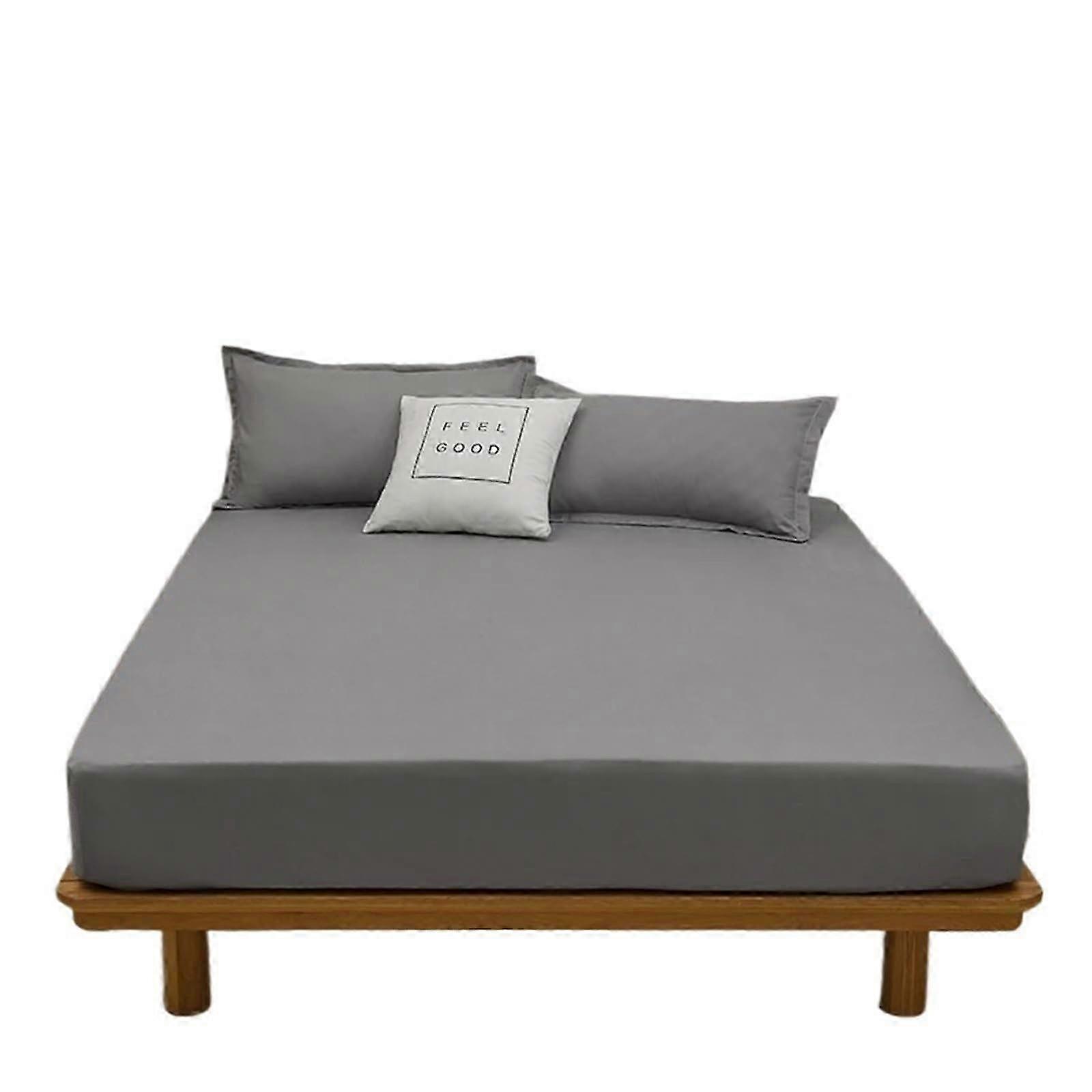 Cooling Silky Deep Pocket Fitted Sheet