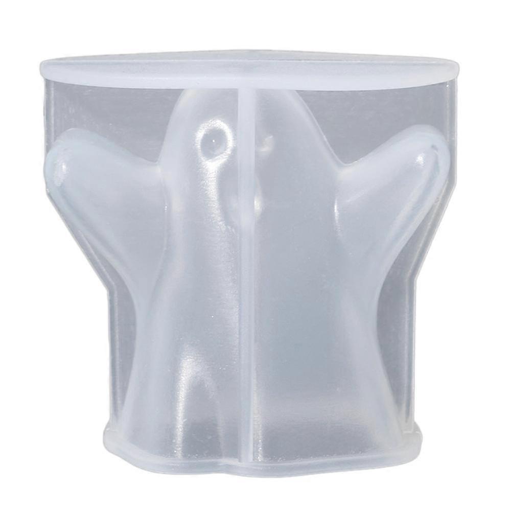 Handmade Ghost Ice Mold Silicone