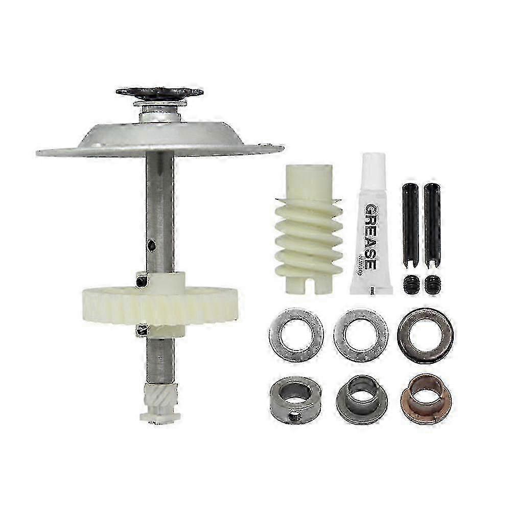 Durable Helical Gear and Sprocket Kit