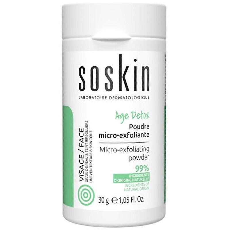 Micro-exfoliating Powder 30ml