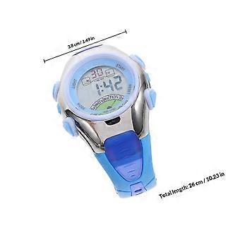 Digital LED Sports Watch for Children with Alarm Stopwatch