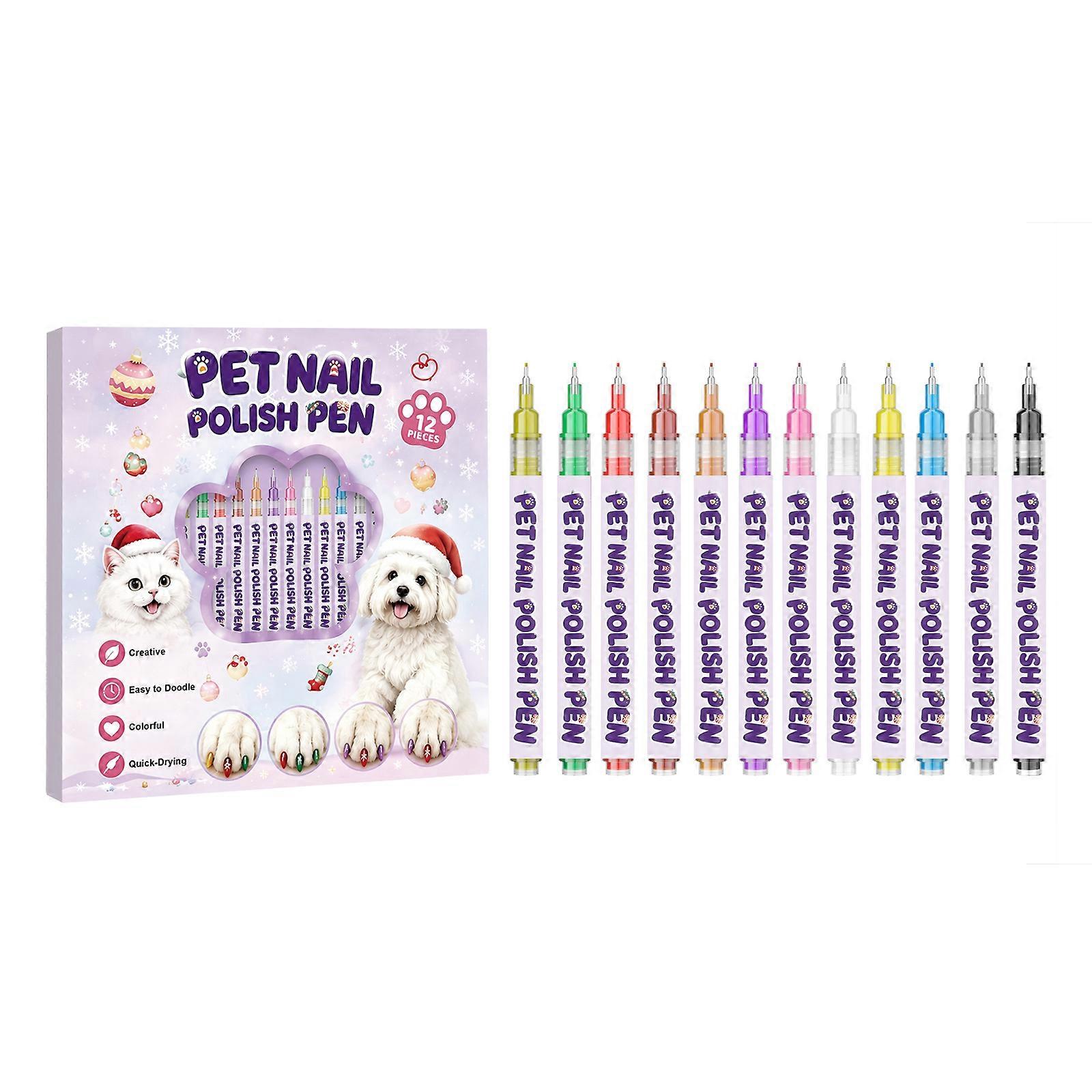 Pet Nail Art Pen