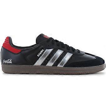 adidas x Coca Cola - Samba OG - Herren Sneakers Schuhe Schwarz KH6880