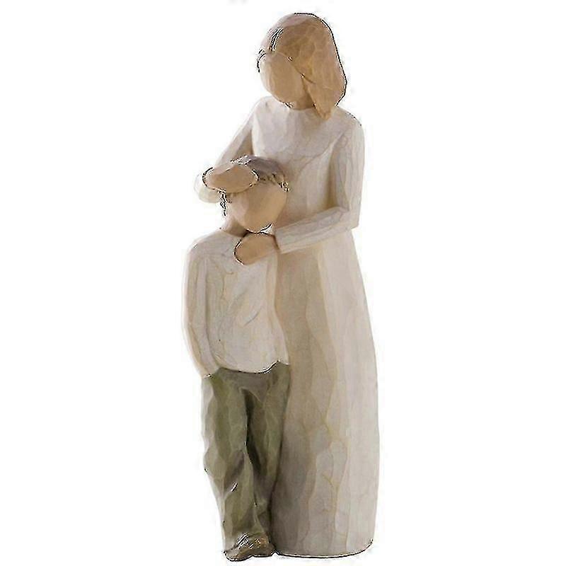 Nueva figura de madre e hijo