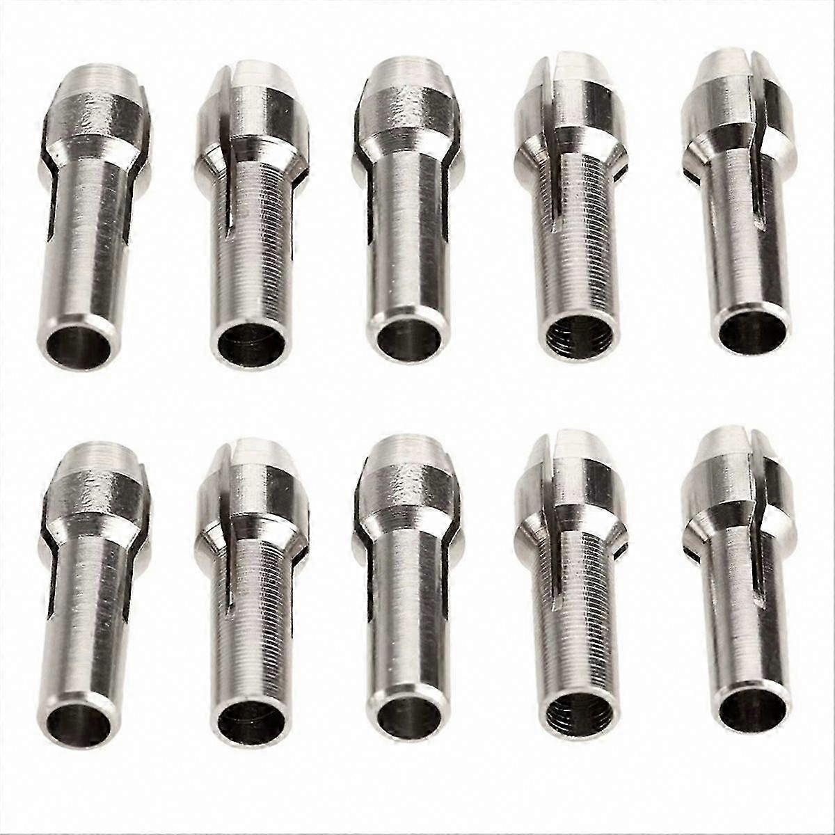 3.2mm Mini Drill Chuck with 1/8 Inch Diameter for Small Drill Bits