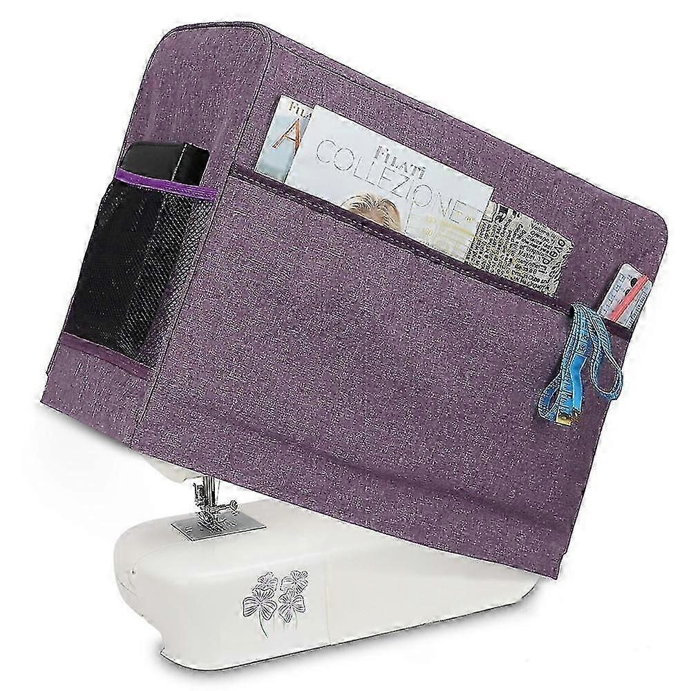 Foldable Sewing Machine Dust Cover