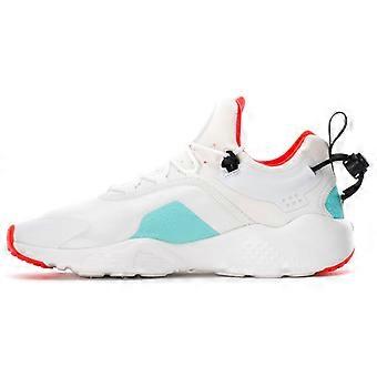 Nike Air Huarache City Move 'Summit White Bright Crimson' Women's AO3172-100