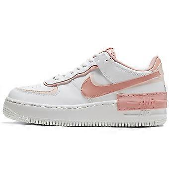 Nike Air Force 1 Low Shadow Naisten Koralli/Valkoinen/Pinkki CJ1641-101