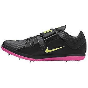 Nike High Jump Elite 'Anthracite Light Lemon Twist Pink' 806561-003