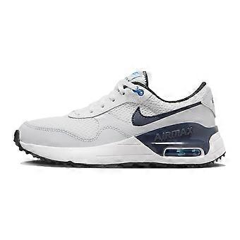 Nike Air Max SYSTM GS „Biały Thunder Blue” DQ0284-112