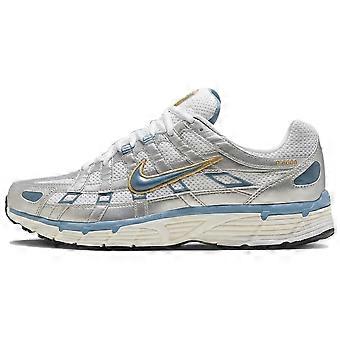 Nike P 6000 Metallic Silver Aegean Storm HJ7246-100