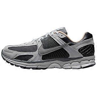Zapatillas de running bajas transpirables Nike Zoom Vomero 5 para hombre, color gris y negro, HV5982-001