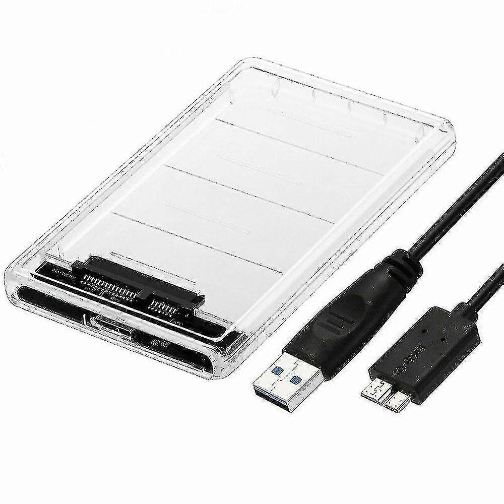 Tool-Free USB 3.0 SATA Enclosure Slim