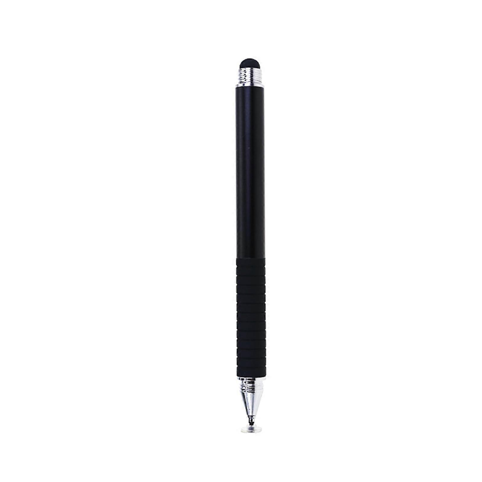 Stylus Pen for Touch Screen with  Sensitivity, Universal Compatibility, Black Durable Disc Tip