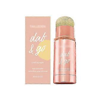 Hairline Filling Shadow Powder, Quick Hair Gap Concealer for Receding Hairline &amp; Thinning Hair Touch-up