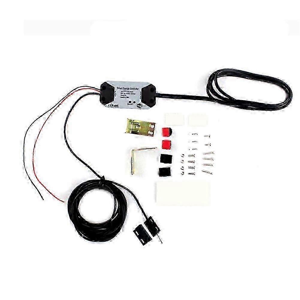 Smart Garage Door Opener Controller compatible with , Home, & Tuya,Voice & App Control PLUG