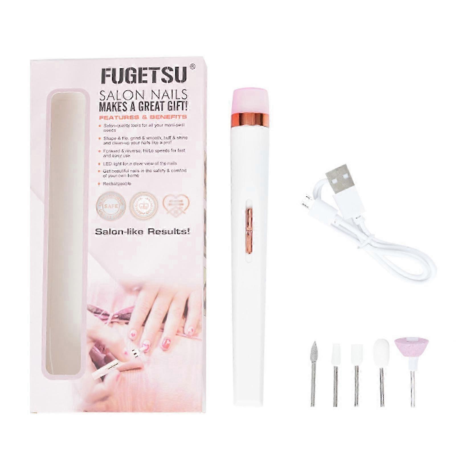 Cordless Nail Grinder Lightweight Ergonomic