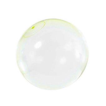 Large 25-Inch Inflatable Bubble Ball