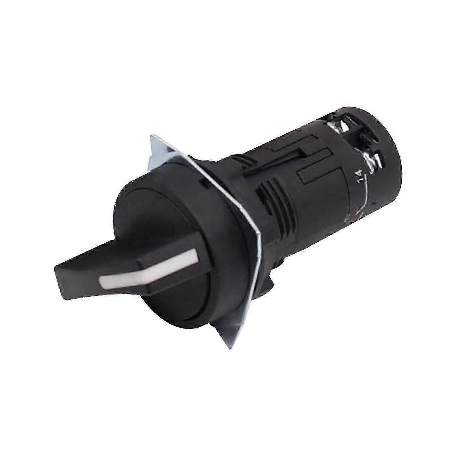 22mm Rotary Latching Mushroom Stop Switch