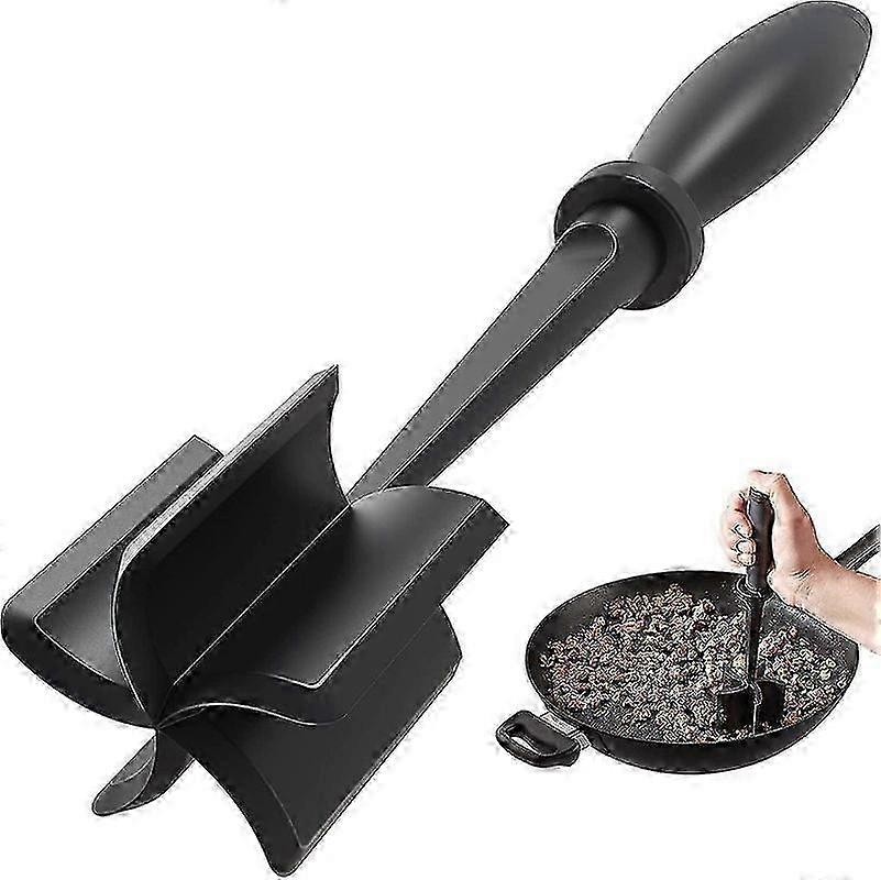 5-Blade Heat Resistant Meat Chopper