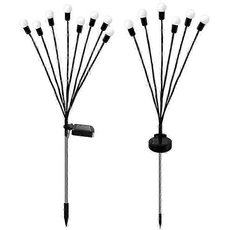 Solar Firefly Star Lights Wind-Sway