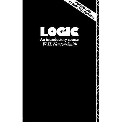 Logik: En introduktionskurs