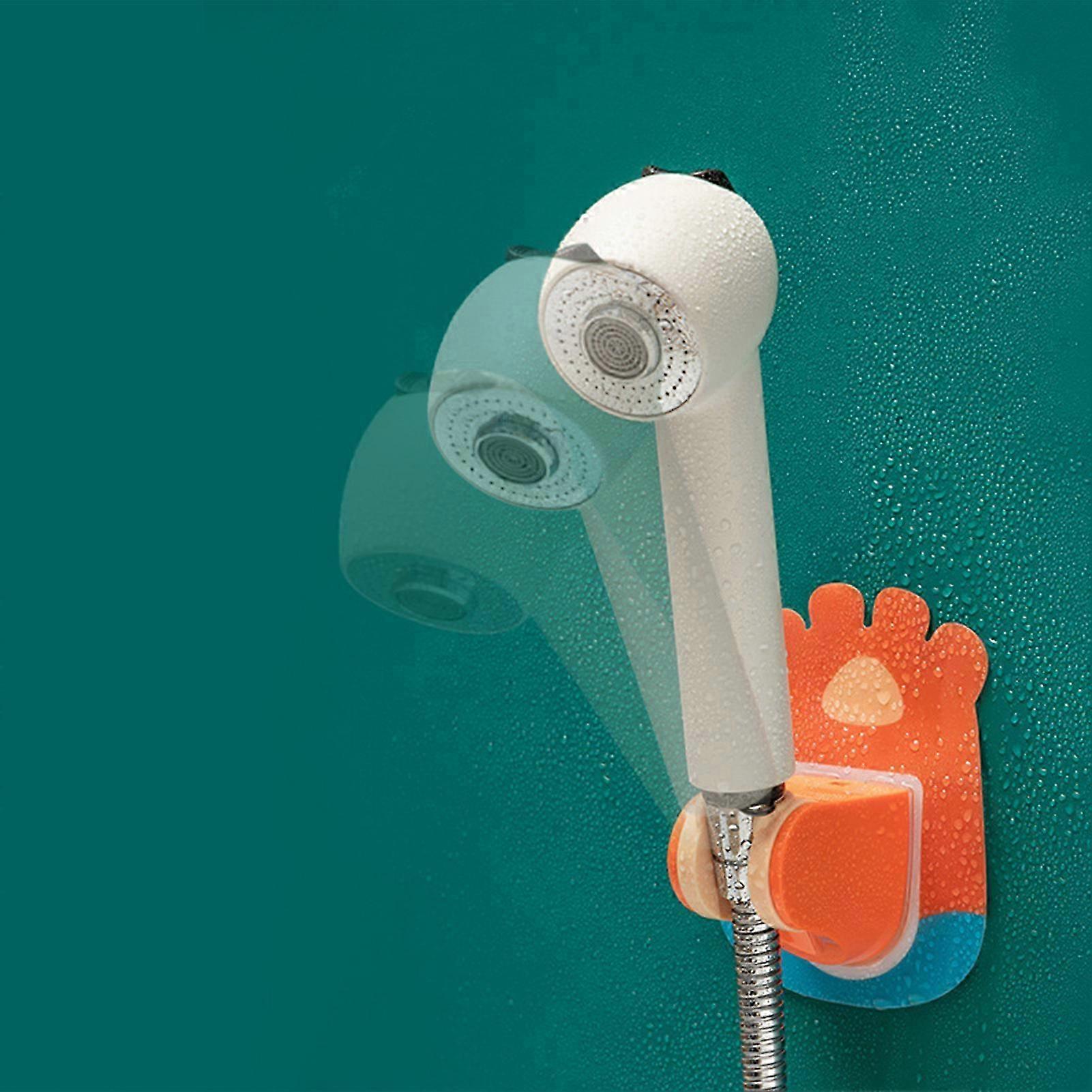 Fixed Base Nail-Free Waterproof Shower Holder
