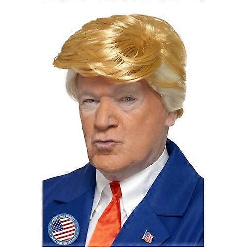 Smiffys President Wig