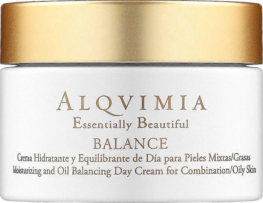 Krem do twarzy Alqvimia Balance (50 ml)